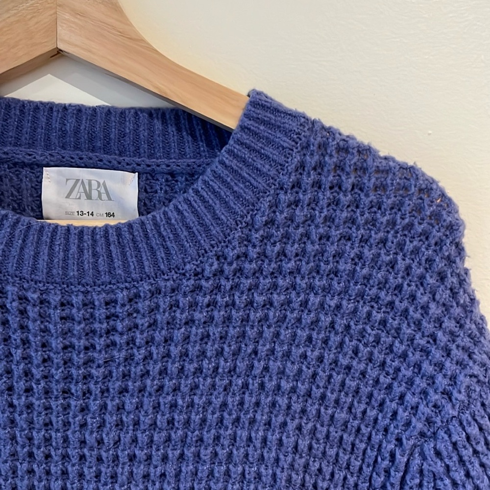 Zara Sweater